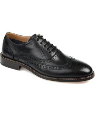 Thomas & Vine Mens Franklin Wingtip Oxford Product Image