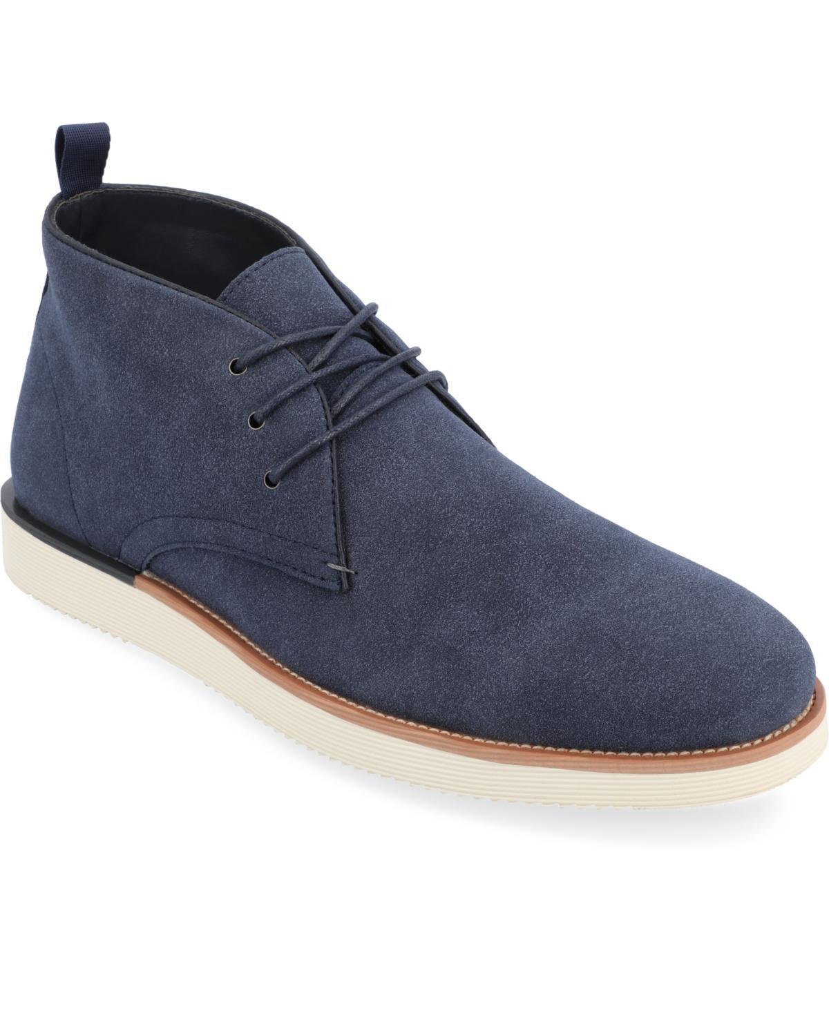 Vance Co. Mens Jimmy Plain Toe Chukka Boots Product Image