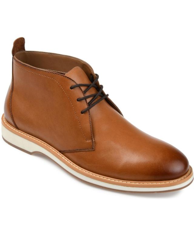 Thomas & Vine Mens Booker Plain Toe Chukka Boot Product Image