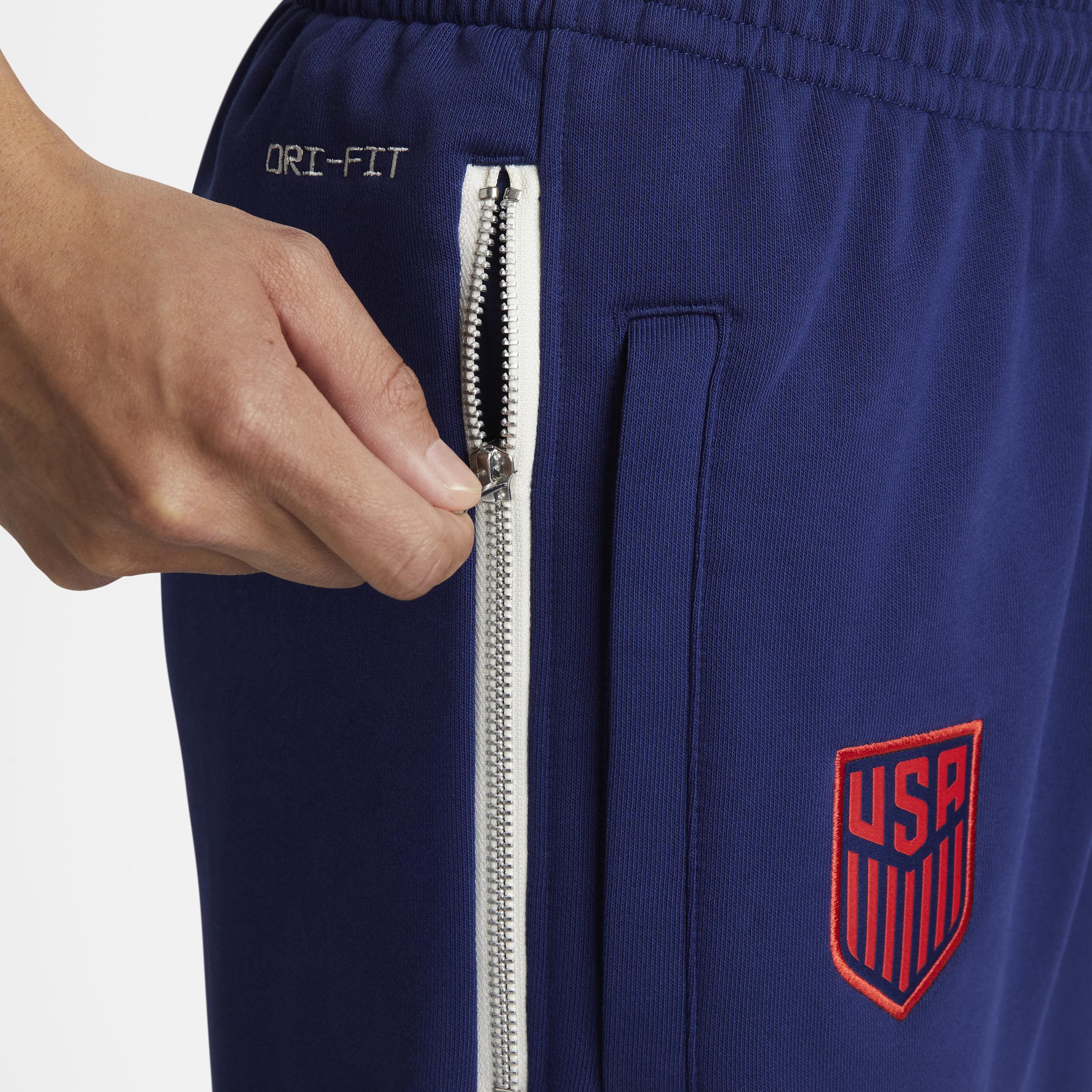 Mens Nike Navy USMNT Standard Issue Performance Pants Product Image