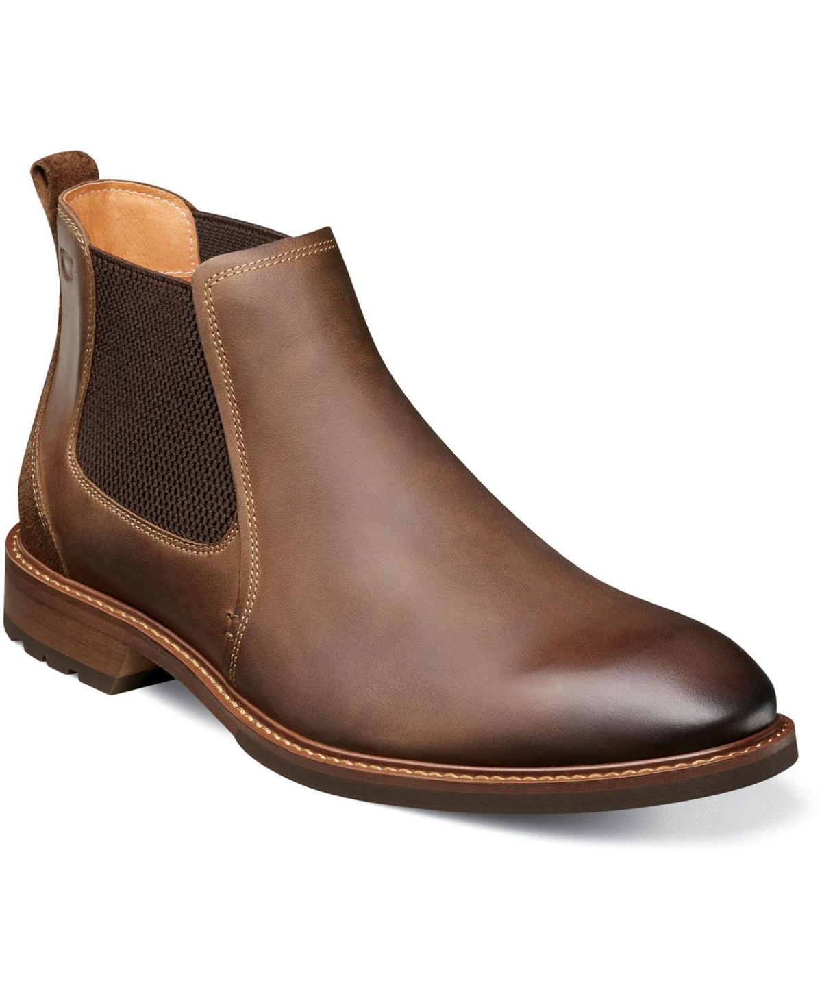 Florsheim Mens Chalet Plain Toe Gore Boots Product Image