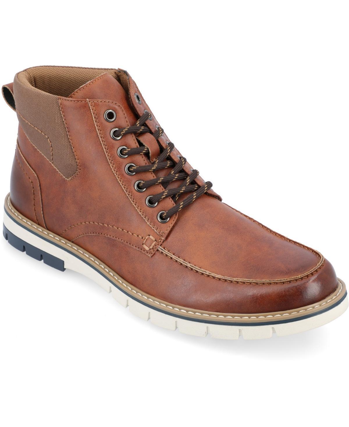 Vance Co. Dalvin Mens Ankle Boots Product Image