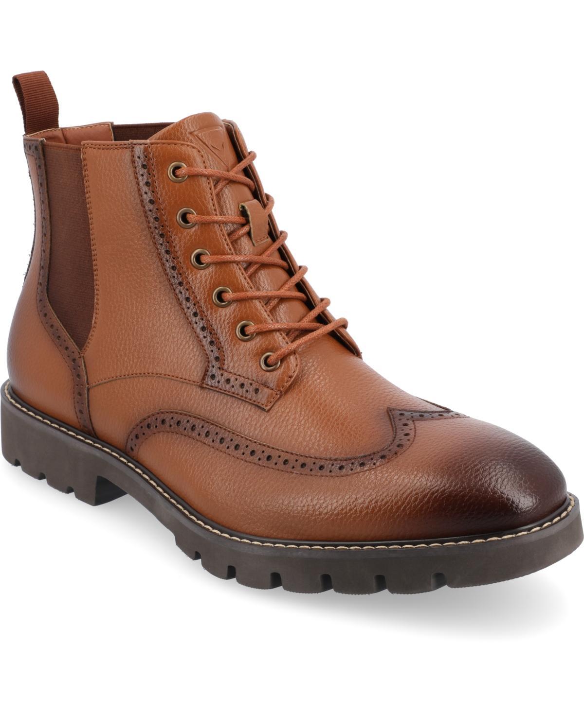 Vance Co. Bowman Boot | Mens | | | Boots | Wingtip Product Image