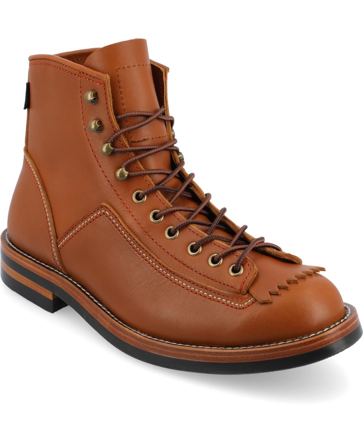 TAFT 365 Leather Lug Sole Boot Product Image