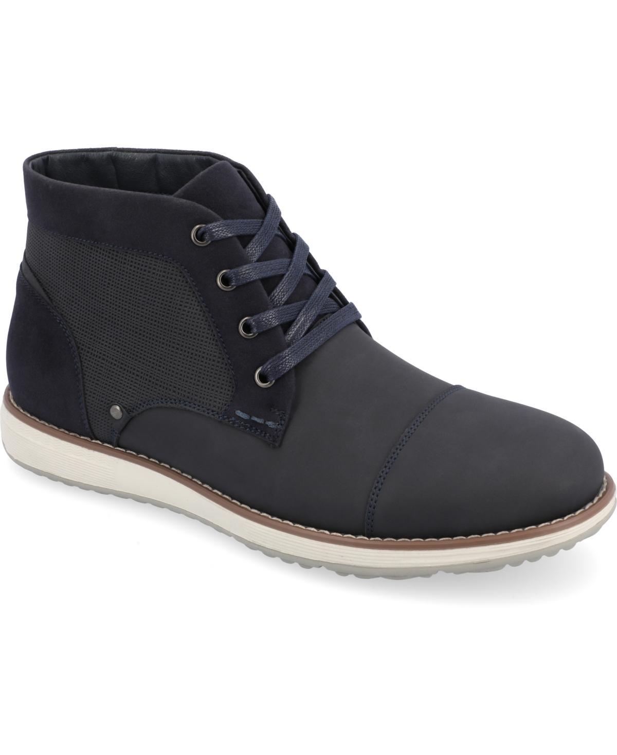 Vance Co. Austin Mens Chukka Boots Grey Product Image