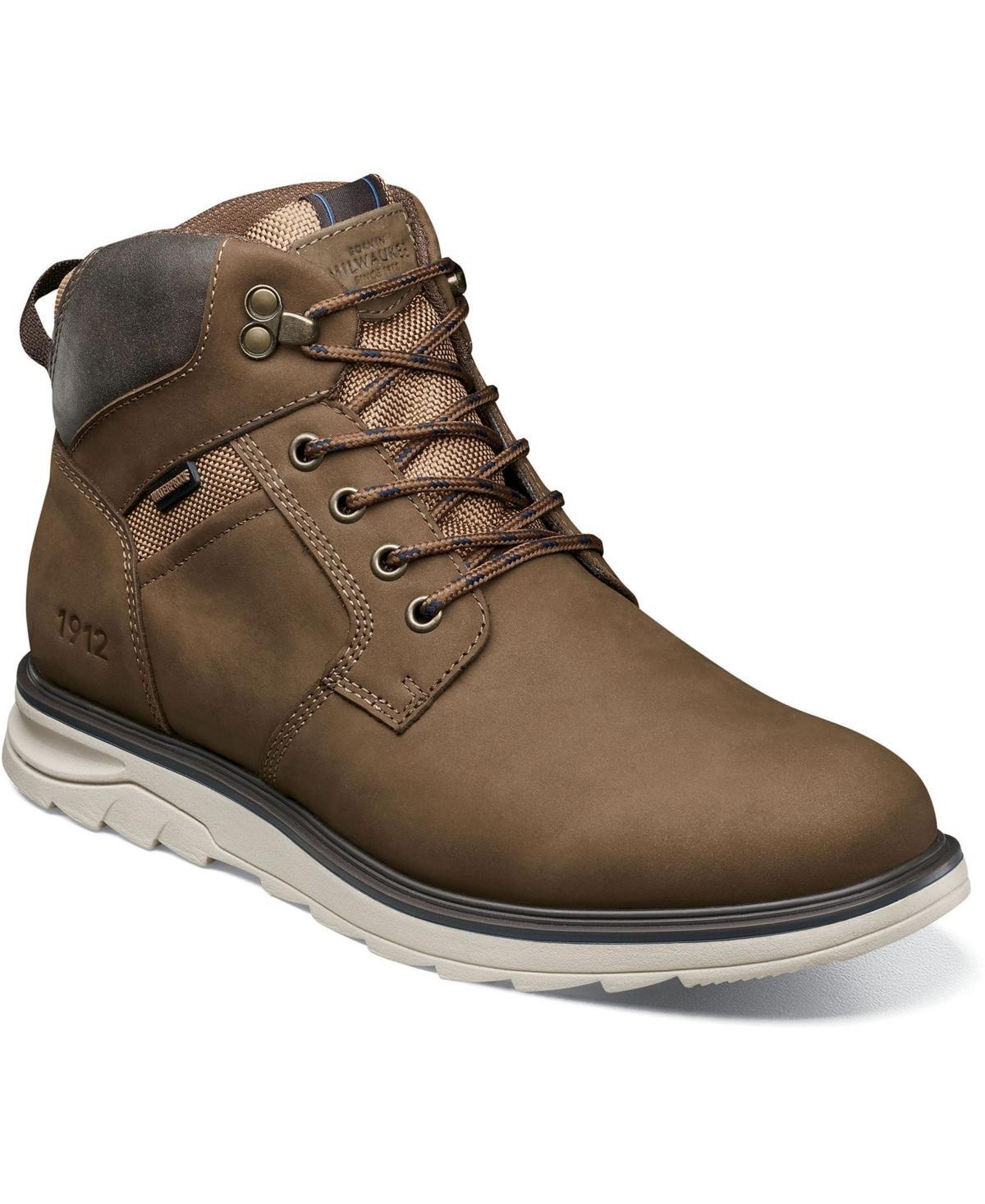 Mens Luxor Water-Resistant Plain Toe Chukka Boots Product Image