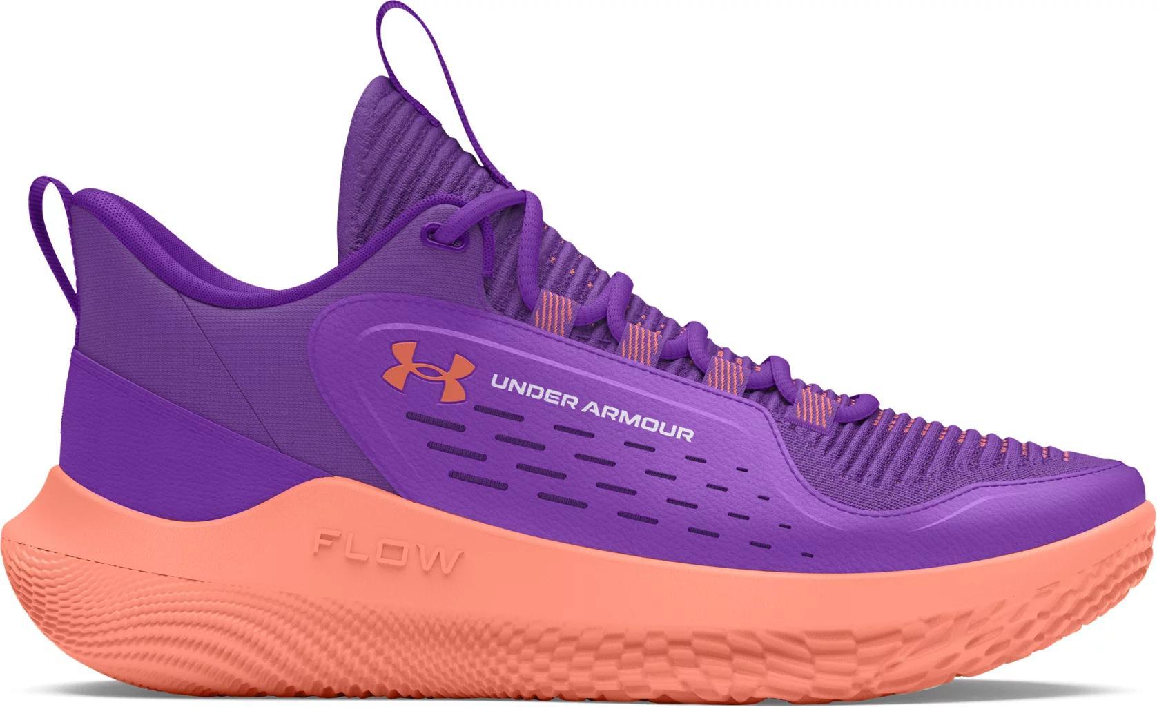 Women's UA Breakthru 5 LE Basketball Shoes Product Image