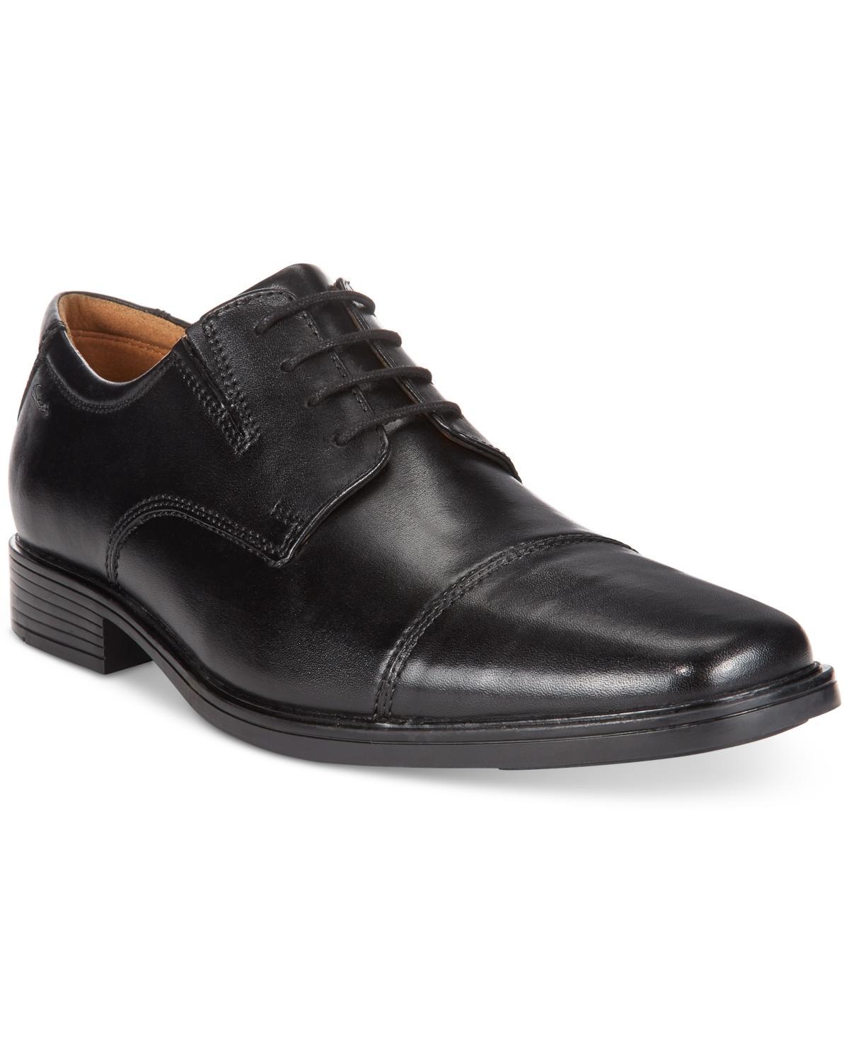 Clarks Tilden Cap Mens Dress Shoes Product Image