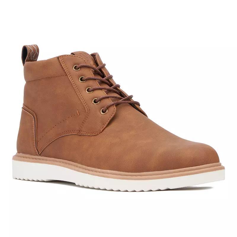 NY&Co Allen Mens Chukka Boots Product Image