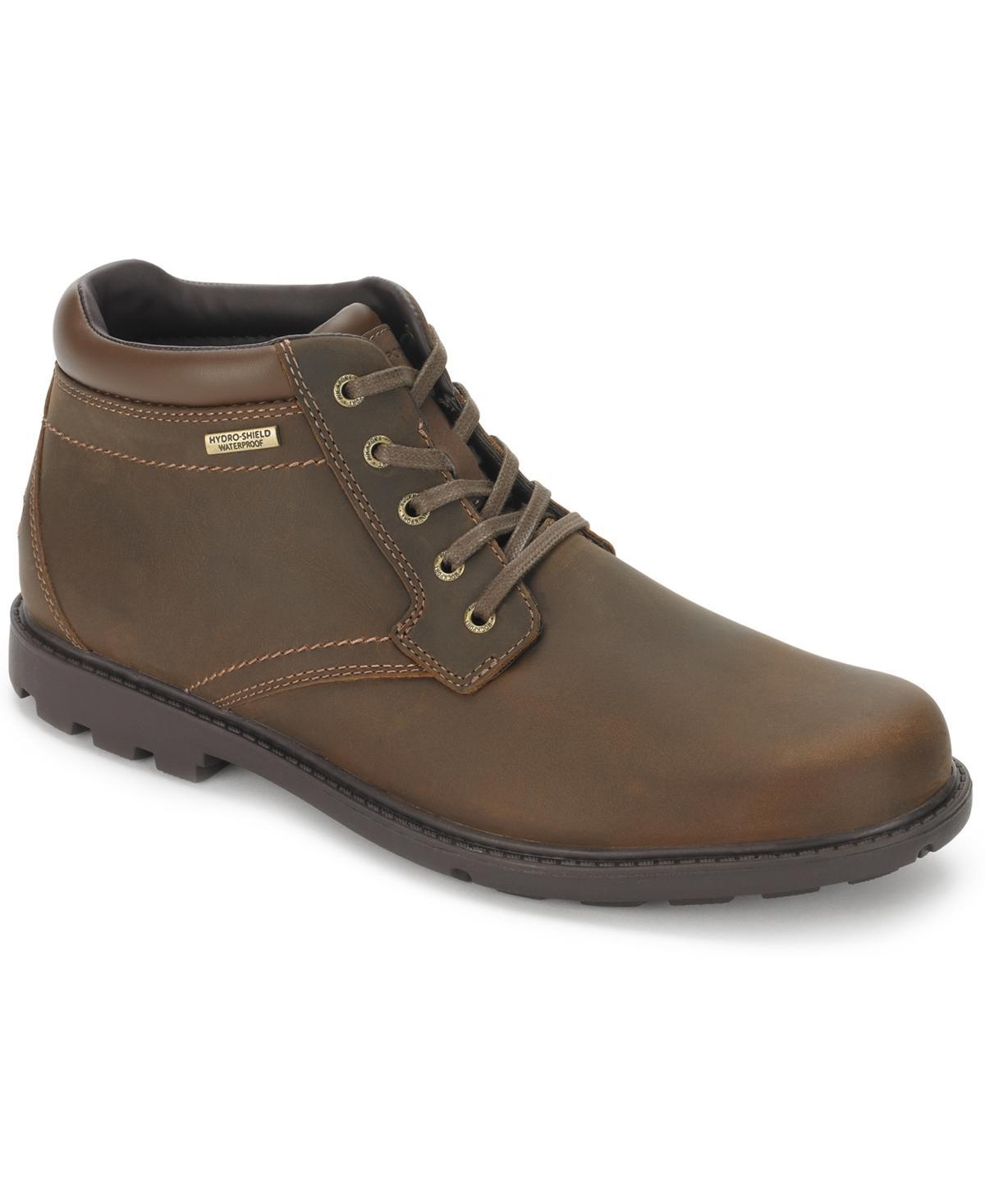 Rockport Mens Storm Surge Plain Toe Boot - M Product Image