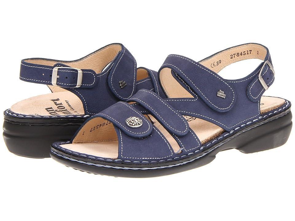 Finn Comfort Gomera - 82562 (Lake) Women's Sandals Product Image