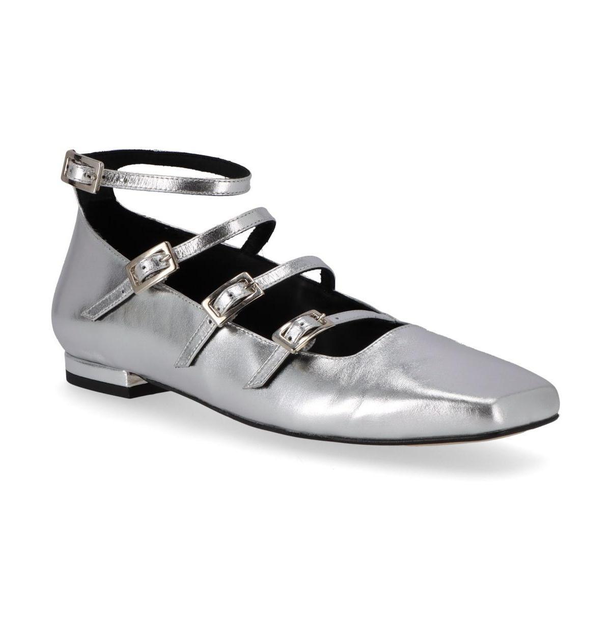 Alohas Womens Luke Leather Ballet Flats Product Image