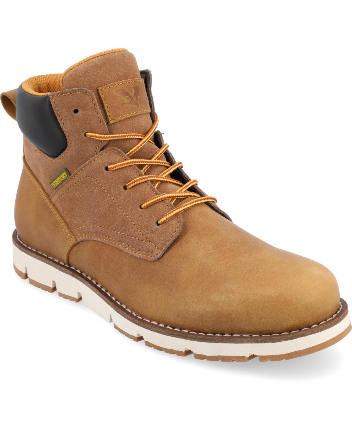 Territory Men's Range Lace-Up Boot Product Image