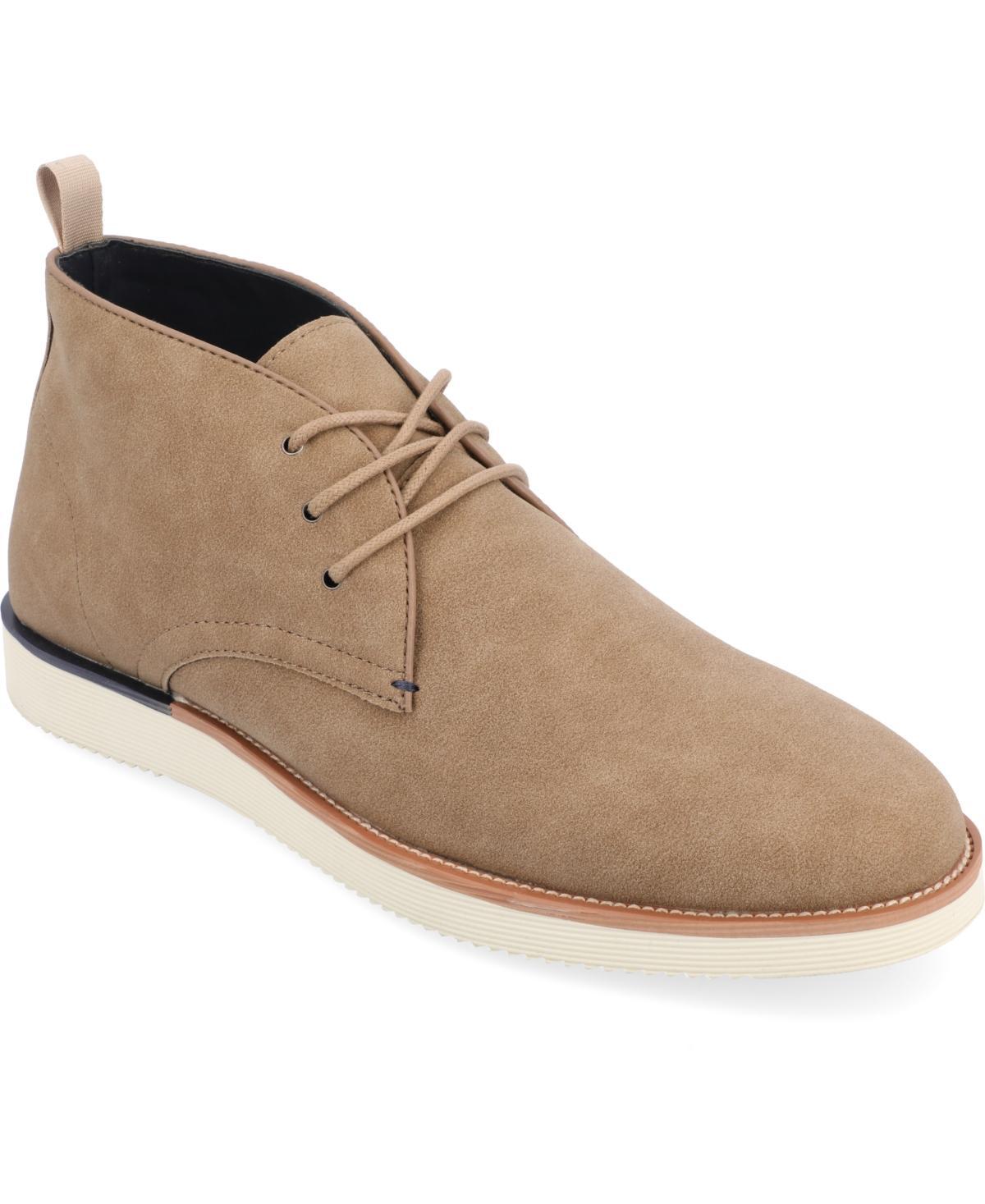 Vance Co. Mens Jimmy Plain Toe Chukka Boots Product Image