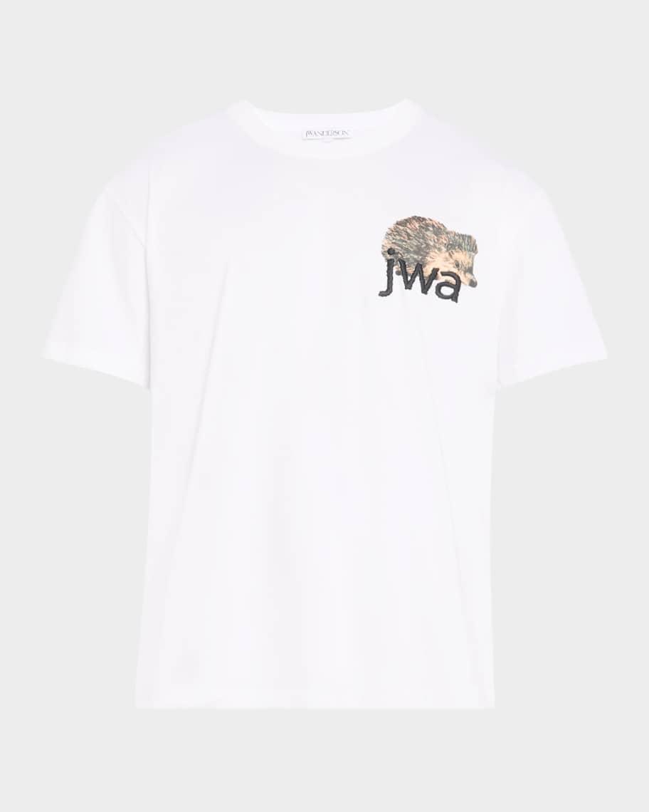 Men's JWA Hedgehog T-Shirt Product Image