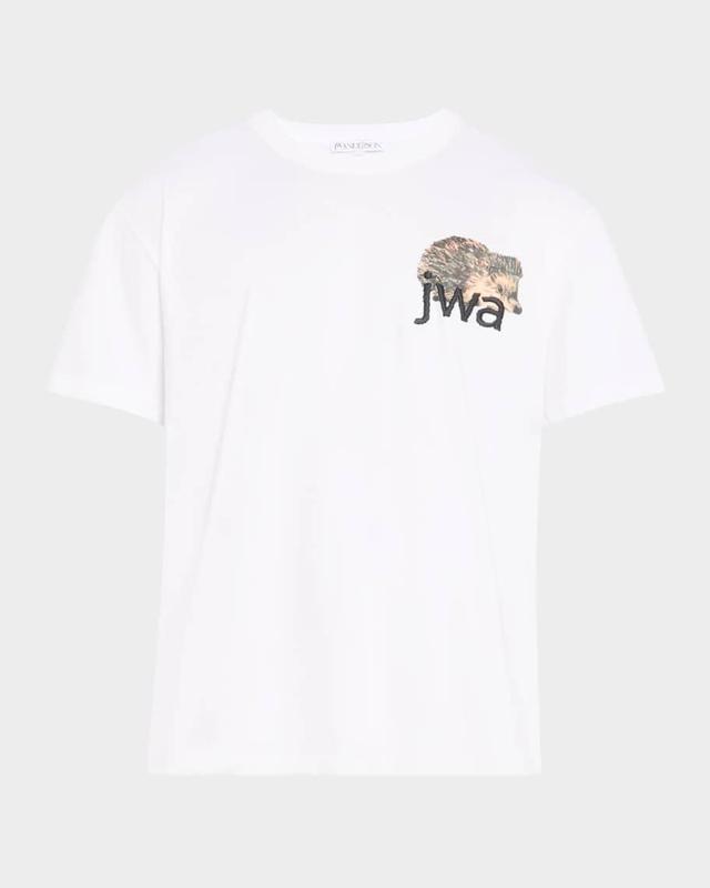 Men's JWA Hedgehog T-Shirt Product Image