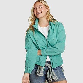 Women's WindPac Jacket Product Image