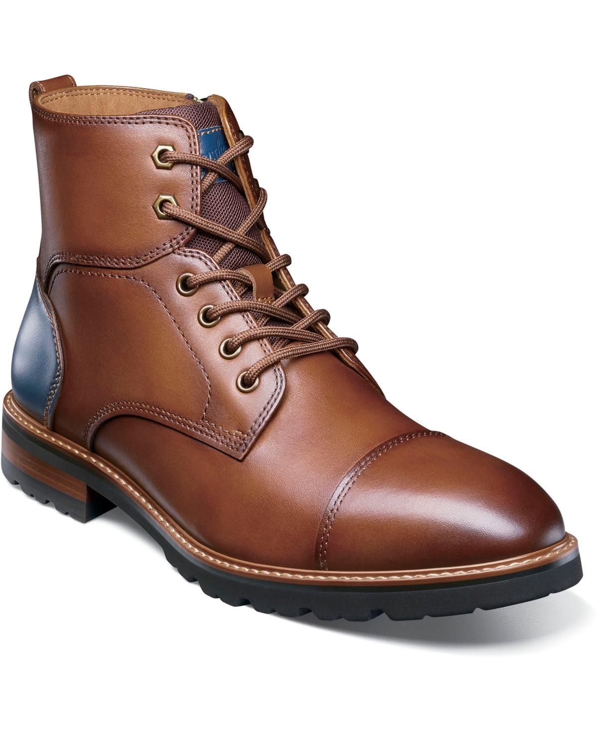 Florsheim Mens Renegade Cap Toe Lace Up Boot Product Image