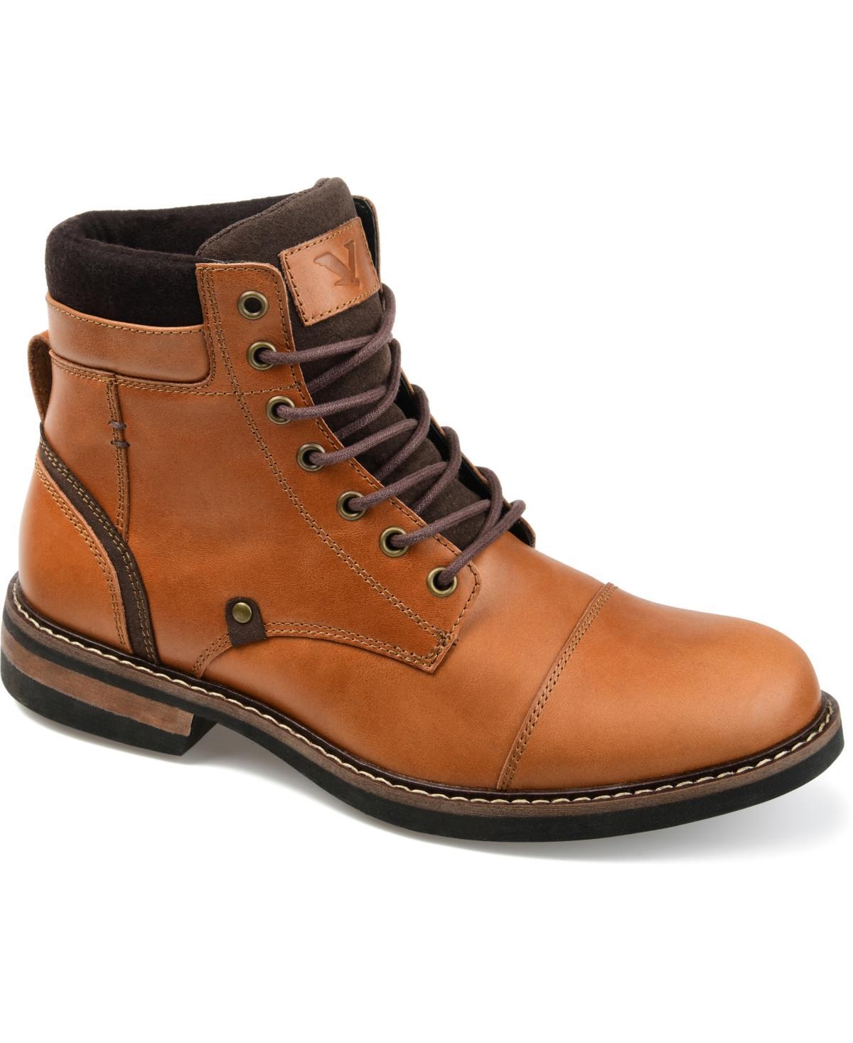 Territory Yukon Mens Ankle Boots Grey Product Image