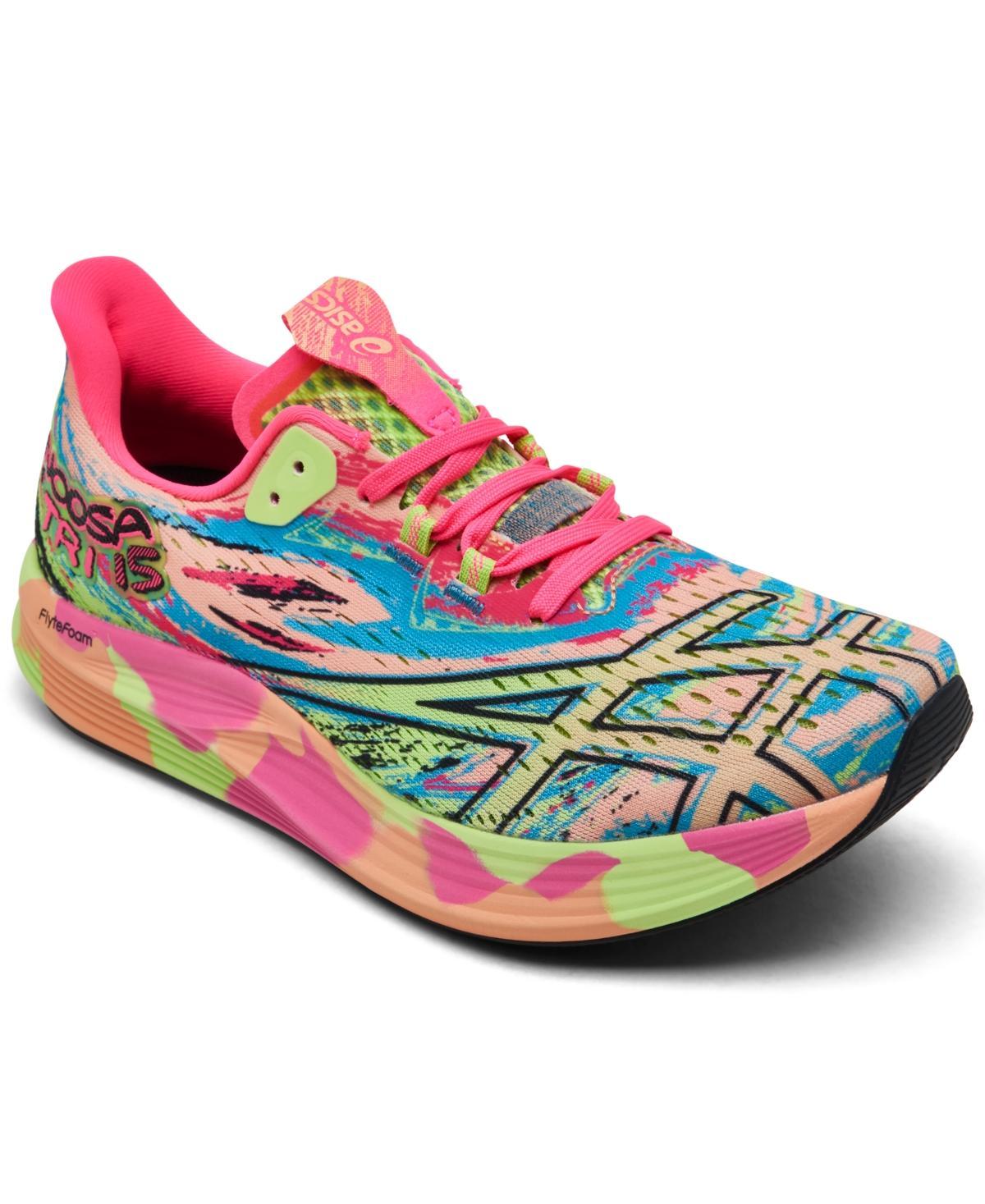 Asics Womens Noosa Tri 15 Running Sneakers from Finish Line - Hot Pink Product Image