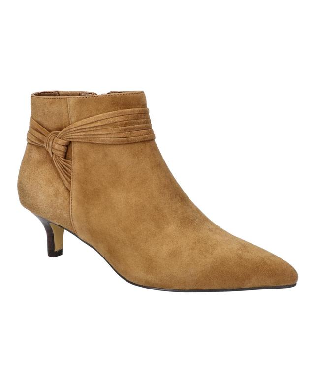 Bella Vita Jani Pointed Toe Bootie Product Image