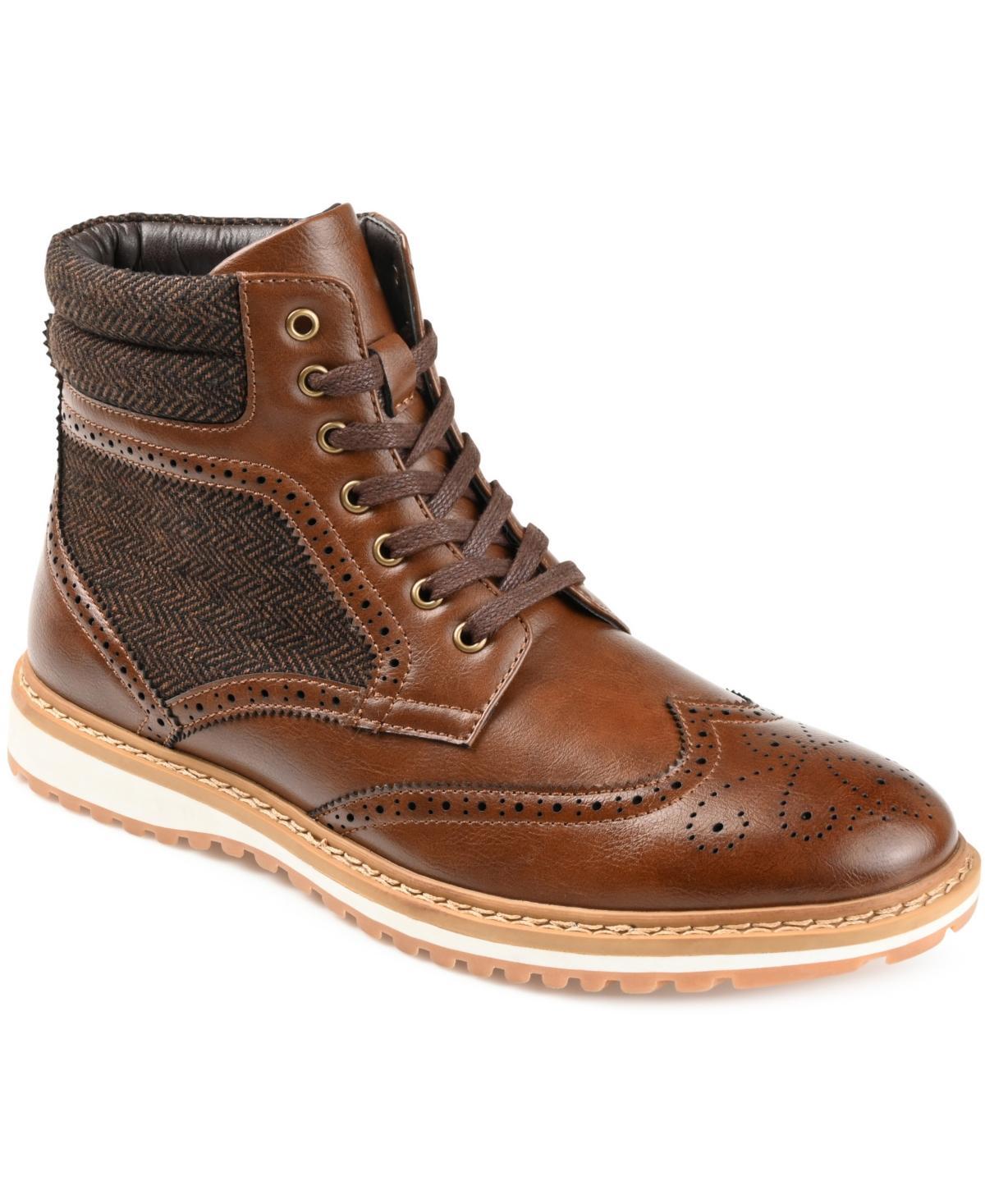 Vance Co Men's Harlan Boots, Brown, 10 Product Image