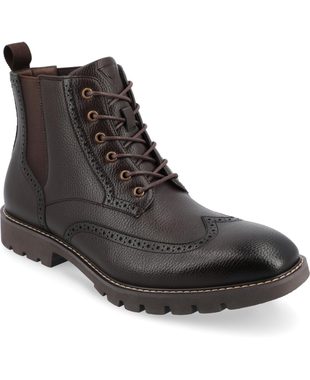 Vance Co. Bowman Boot | Mens | | | Boots | Wingtip Product Image