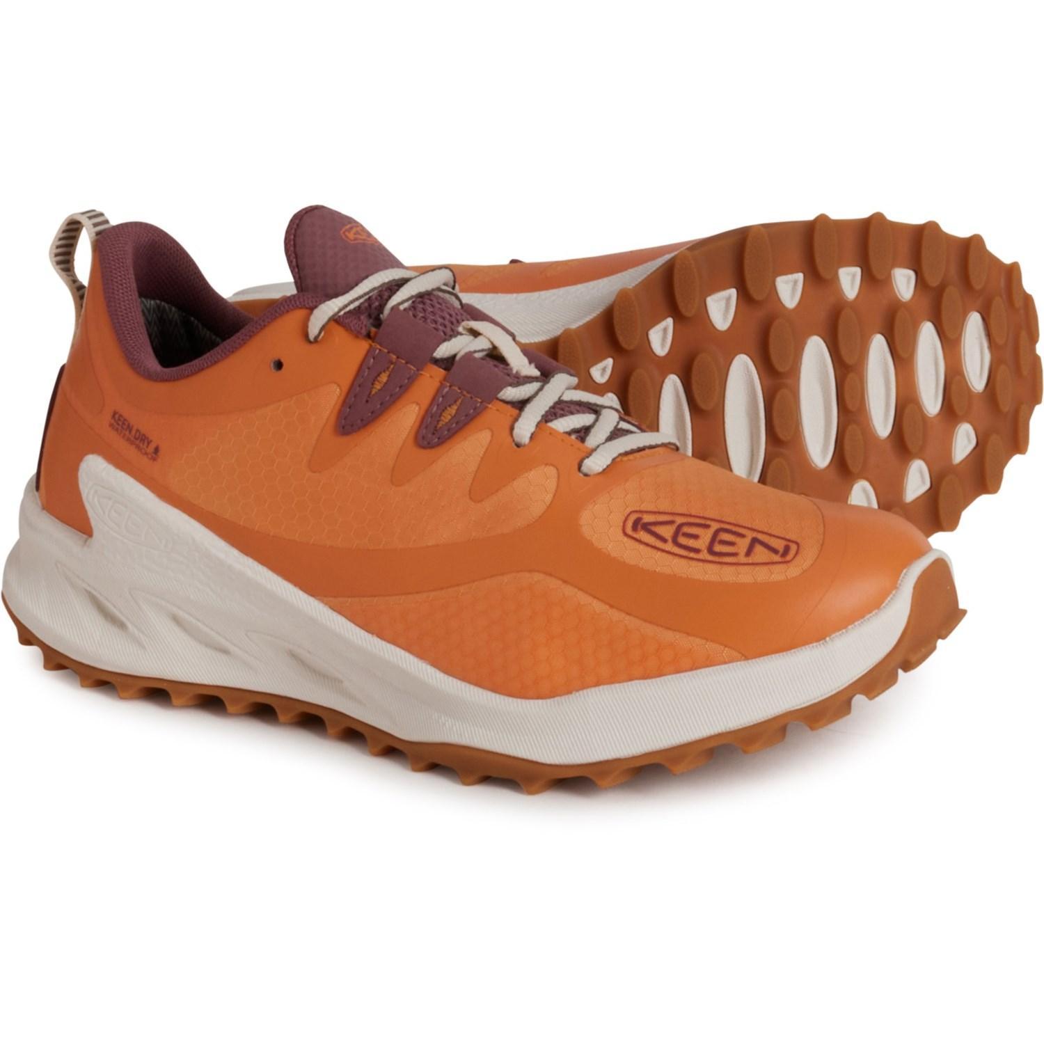 Keen Zionic Trail Running Shoes - Waterproof (For Women) Product Image