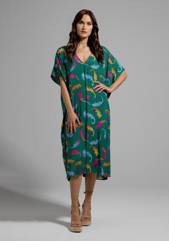 My Chillest Thrill Kaftan Dress Product Image