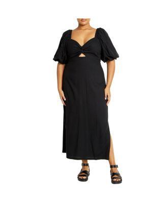 Plus Size Nala Maxi Dress Product Image