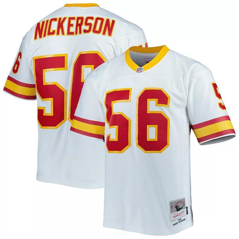 Mens Mitchell & Ness Hardy Nickerson Tampa Bay Buccaneers 1996 Legacy Replica Jersey Product Image