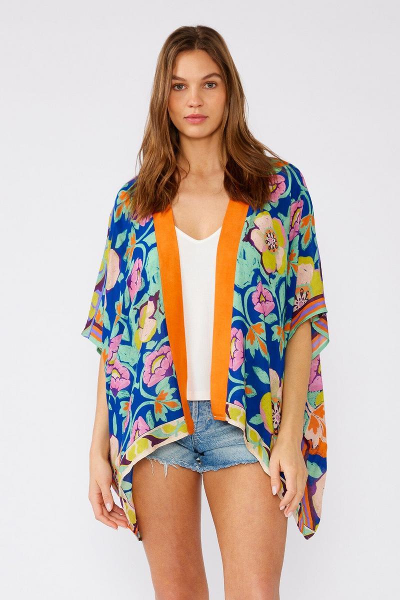 Island Time Kimono Product Image