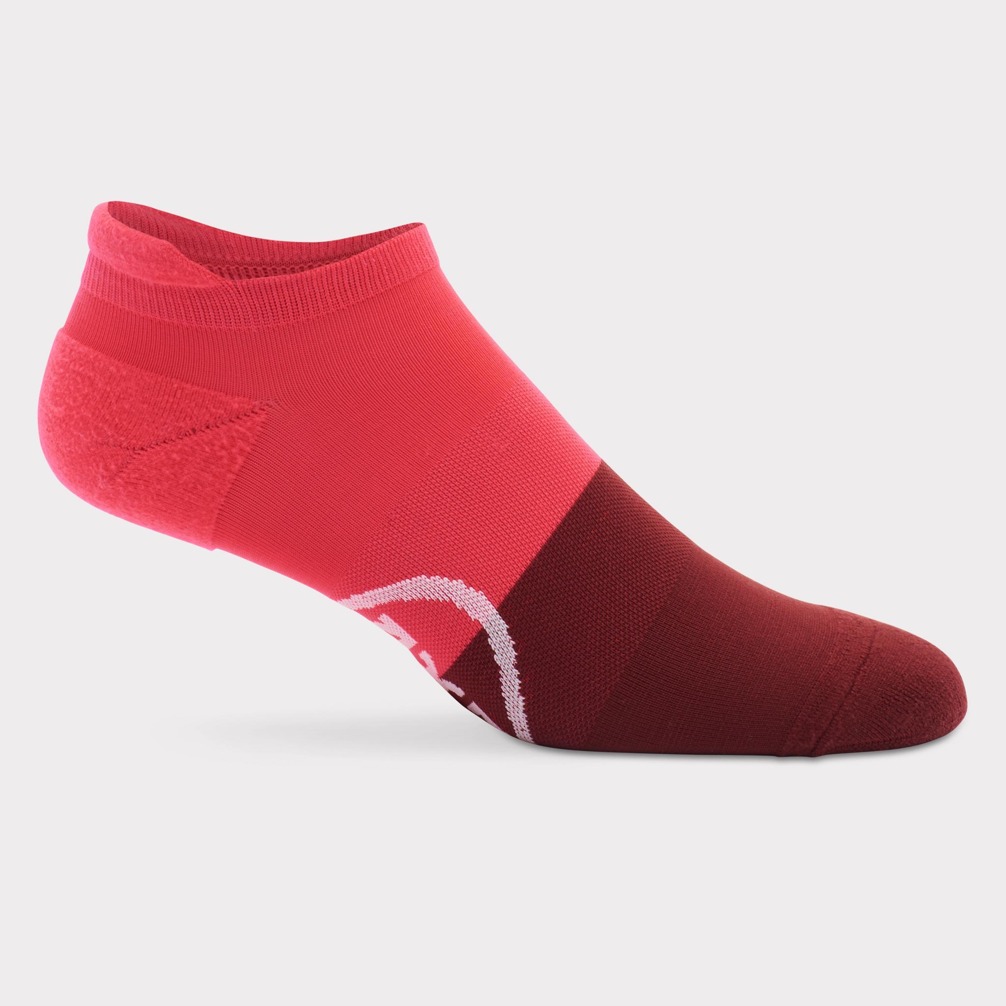 TWO TONE COMPRESSION LOW SOCK Product Image