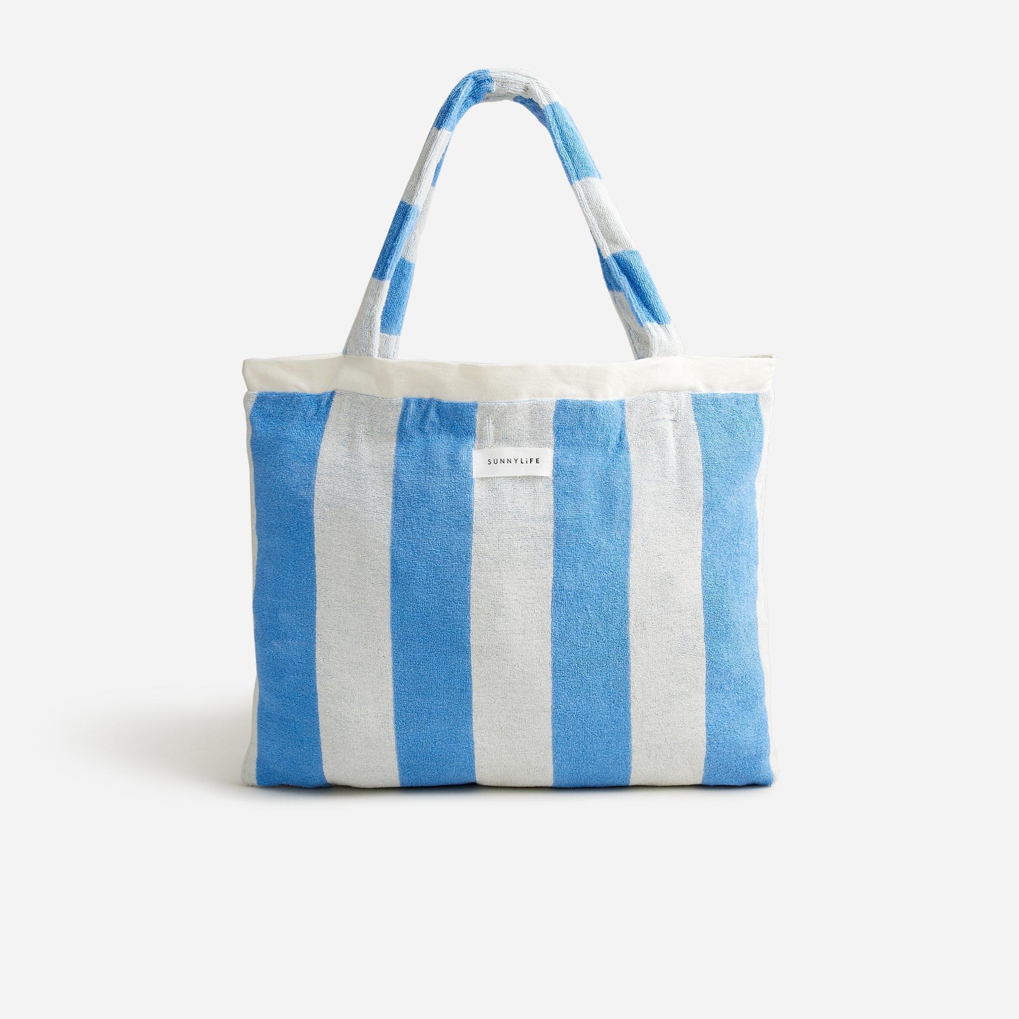 Sunnylife™ beach towel two-in-one tote bag Product Image