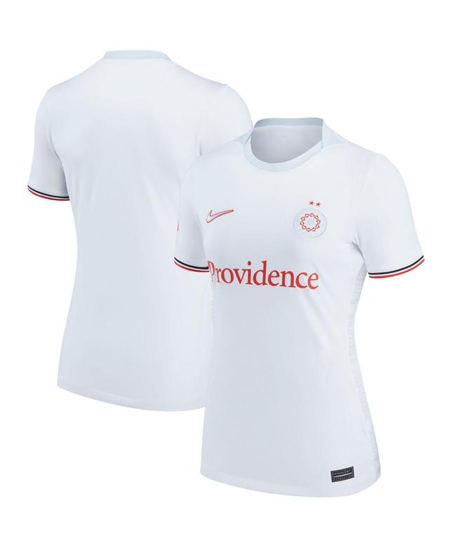 Portland Thorns FC 2022 Stadium Away Nike Women's Dri-FIT Soccer Jersey Product Image