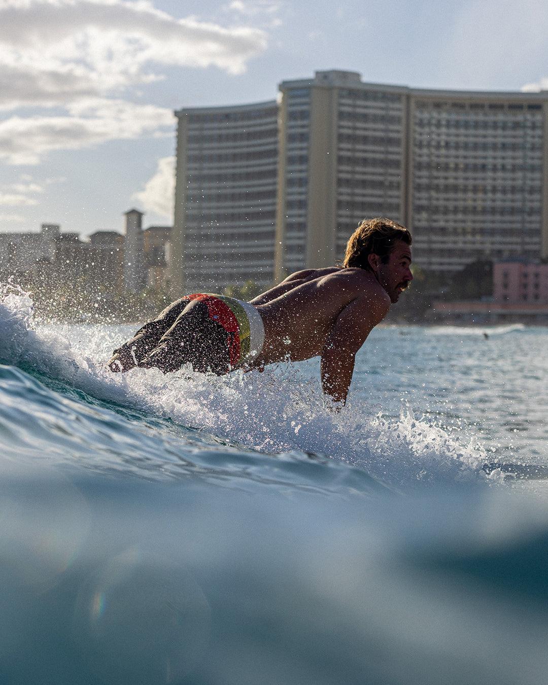 300 Boardshorts - Horizon Tobacco Male Product Image