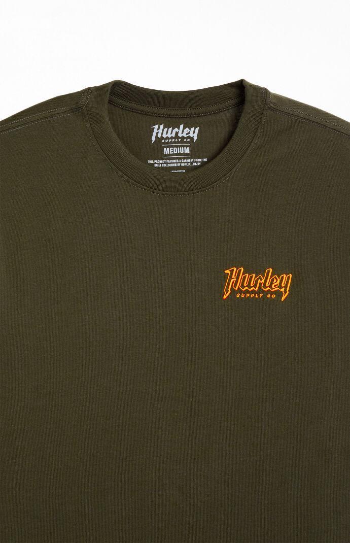 Hurley Men's Built T-Shirt Product Image