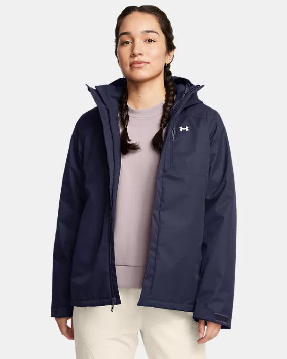 Womens UA Storm Porter 3-in-1 2.0 Jacket Product Image