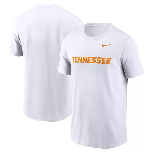 Mens Nike Tennessee Volunteers Primetime Evergreen Wordmark T-Shirt Product Image