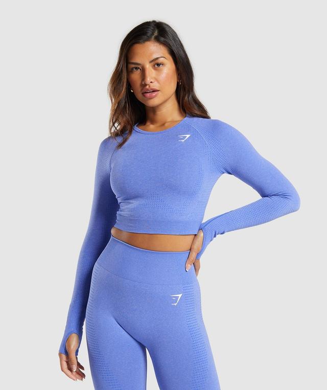 Vital Seamless Crop Top Product Image