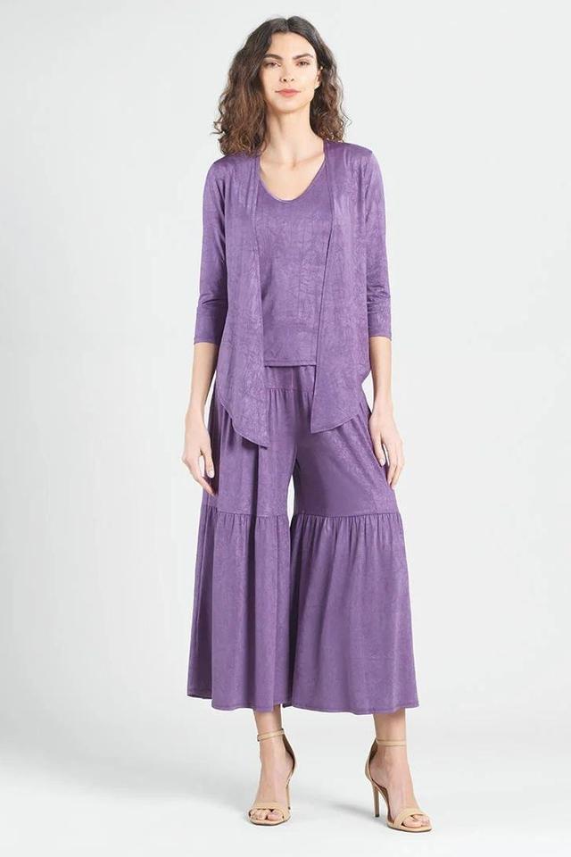 3 Piece Silky Crushed knit Set Product Image