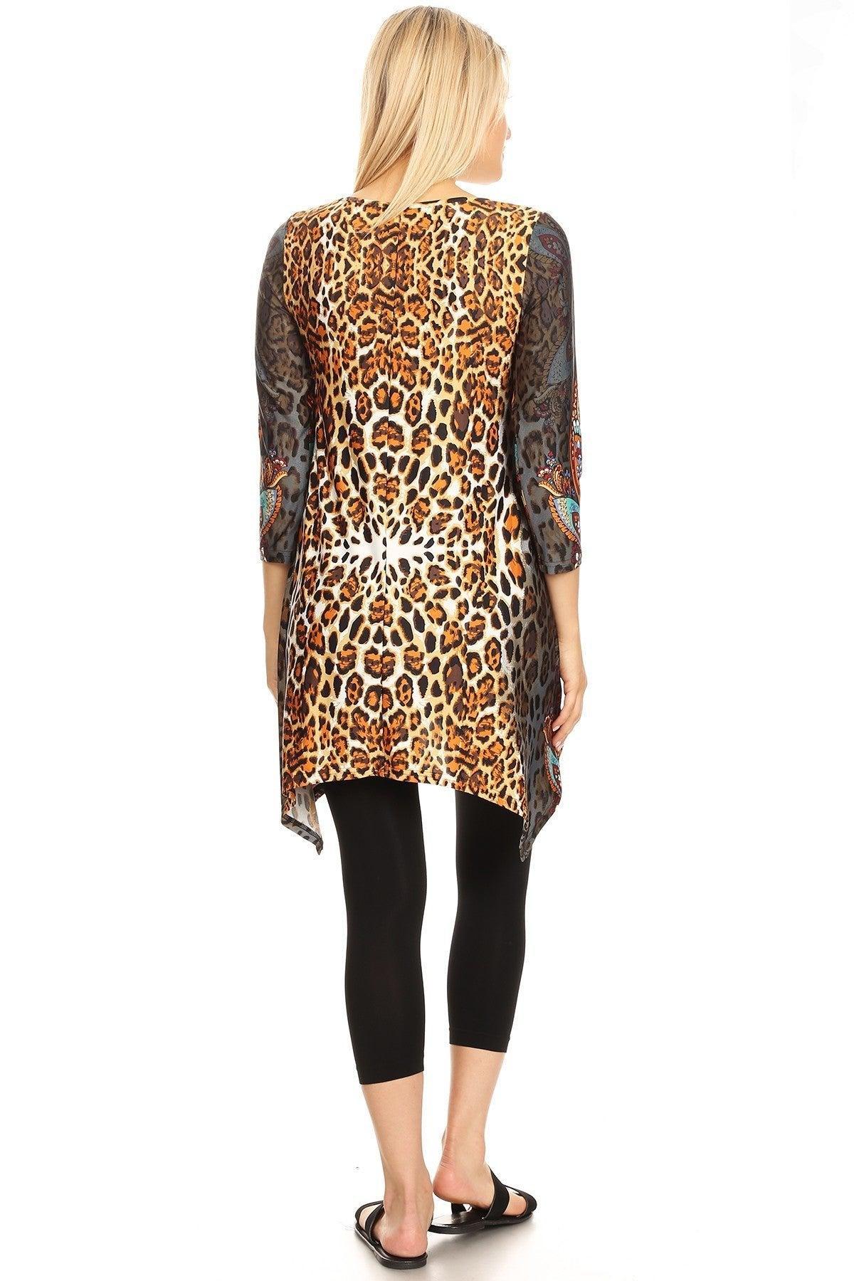 Women's Marlene Tunic Top Product Image