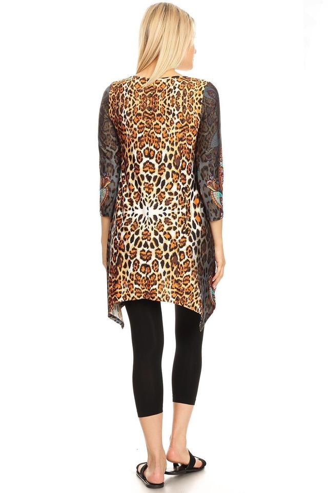 Marlene Tunic Top Product Image