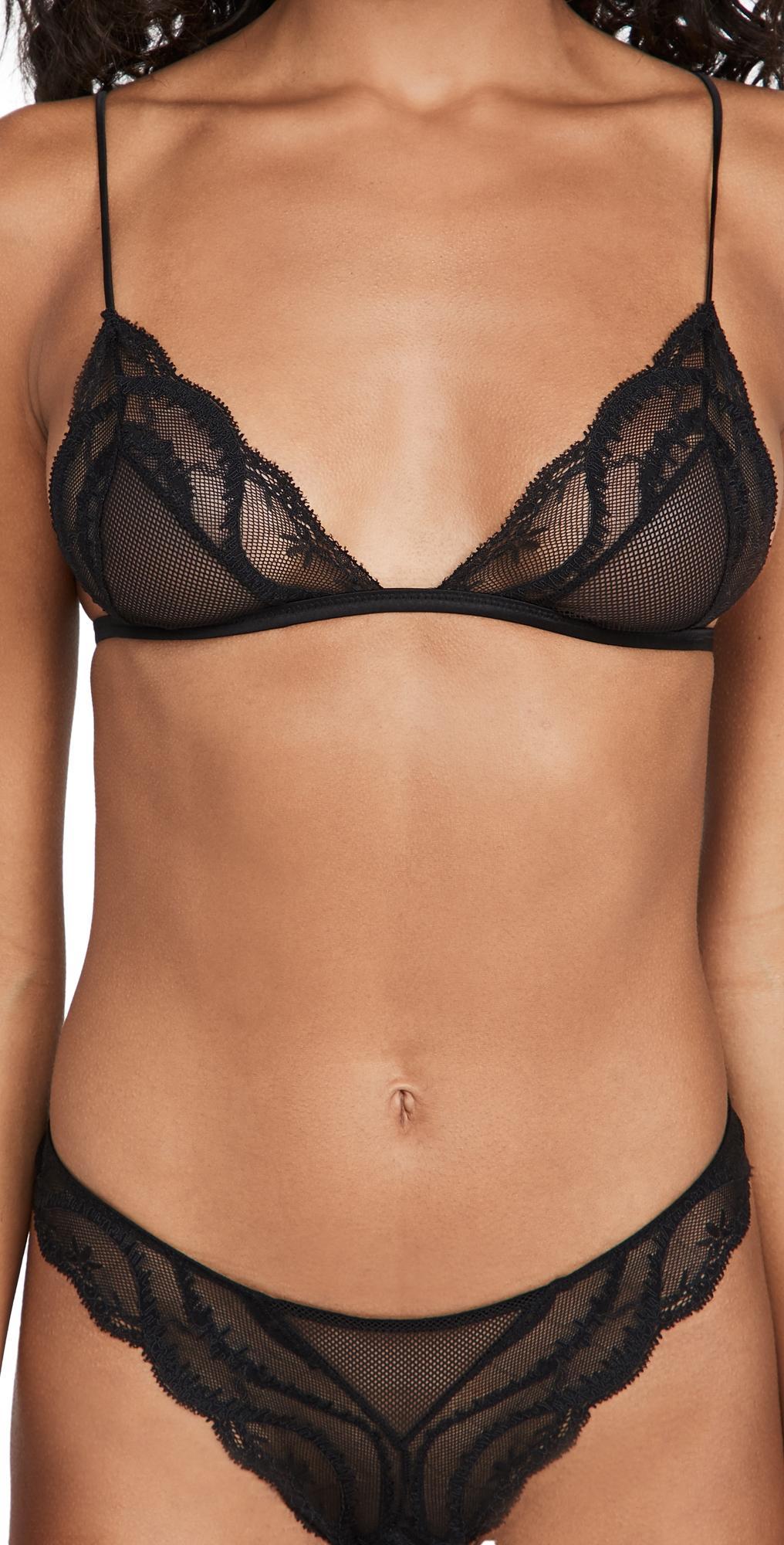 Womens Leche Moi Soft Underwire Bra Product Image