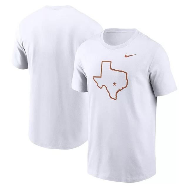 Mens Nike Texas Longhorns Primetime Evergreen Alternate Logo T-Shirt Product Image