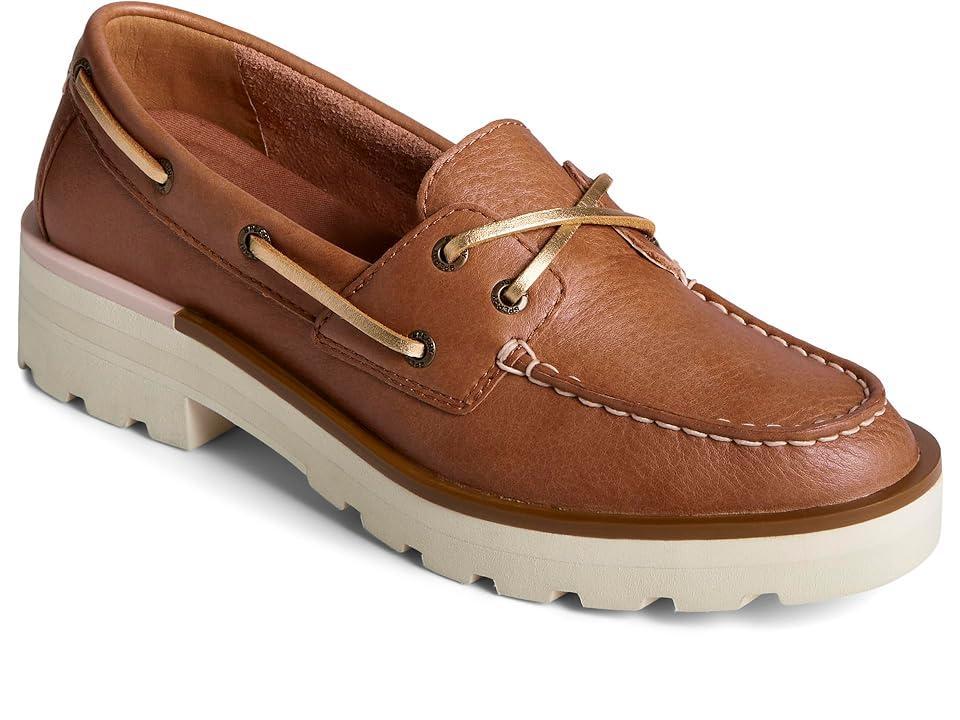 Sperry Chunky Boat Women's Shoes Product Image