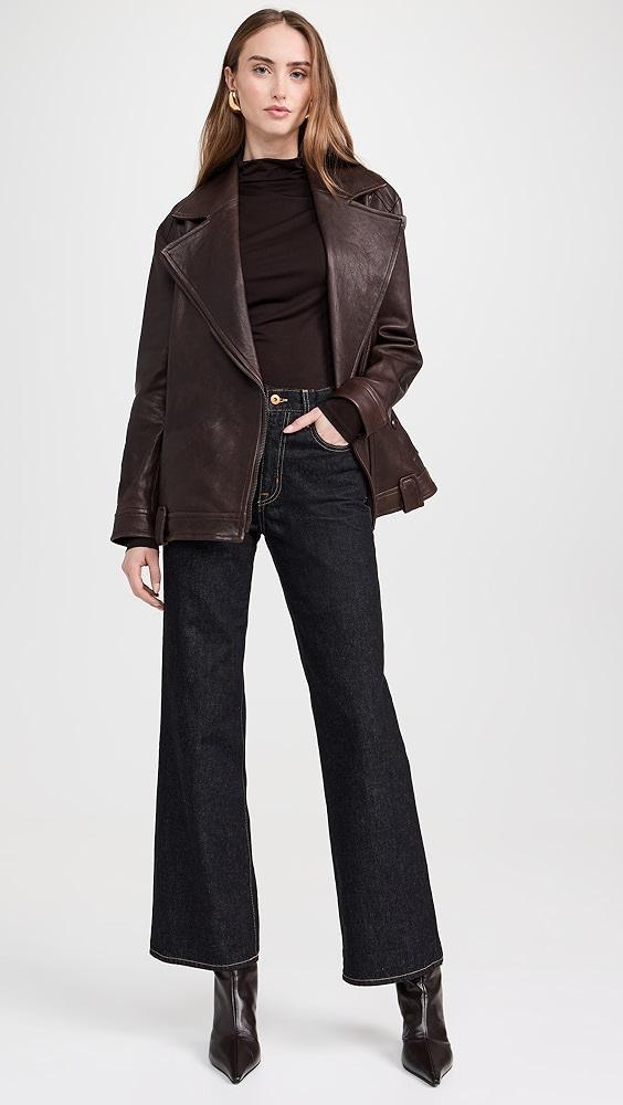 Veronica Beard Jean Mylie Top | Shopbop Product Image