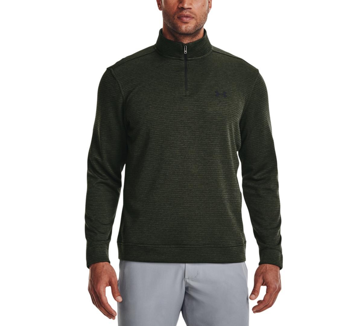 Big & Tall Under Armour Storm Quarter Zip Fleece, Mens Product Image