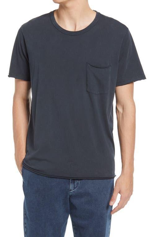 rag & bone Miles Organic Cotton Pocket T-Shirt Product Image