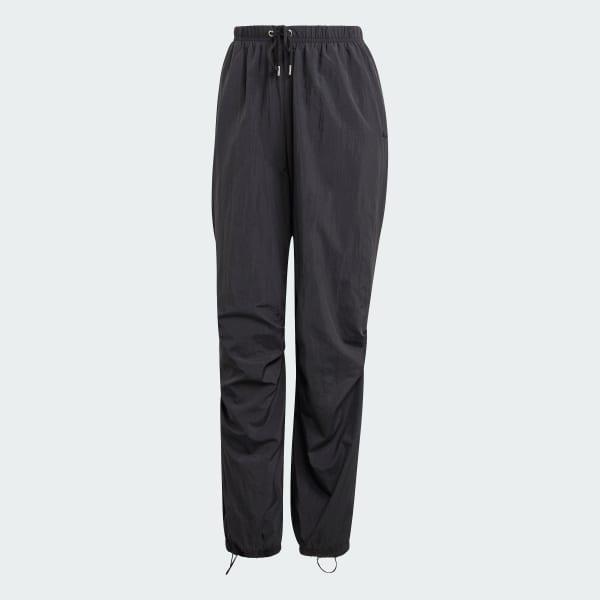 Premium Essentials Nylon Parachute Pants Product Image